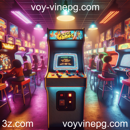 A Evolução dos Jogos Arcade e Seu Legado Duradouro