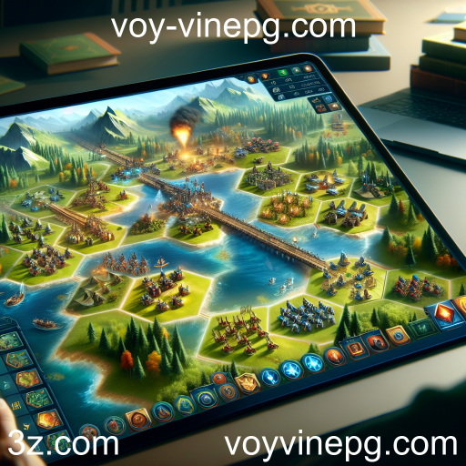 O Fascínio dos Jogos de Estratégia